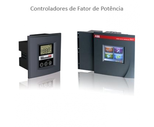 Controladores de Fator de Potência